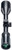 BUSH R3-3950S3   3-9X50  R3 BLACK RIFLESCOP