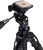 BUSH 784030      60" BLACK ADVANCED TRIPOD