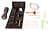 BRKTHRU BT-MPK-223  BADGE 556 ROD/PULL THRU KIT