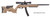 PRO AAP1022DT  10/22 PREC STK TAN