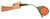 CALD 1122187   CLAYMORE CLAY TARGET THROWER