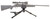 CALD 821400    PRECISION TURRET SHOOTING REST