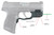 CRIM 0181601    LG422G LASERGUARD SIG P365  GREEN