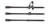 DDF 0707809136018     BARREL 5.56 16 MID