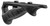 FAB FXPTKMB MLOK  CMPTBL ERGO PNTING FRGRIP BLK