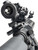 FAB FXFRBSOSB     FRT/REAR OFFSET FLIP-UP SIGHTS
