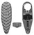 FAB FX-GLSHOCK    GLSHOCK M4 M16 STOCK