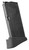 HOG 18620   OVERMOLDED RUB GRIP EXT GLK 26 BLK