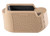 HOG 18613   OVERMOLDED RUB GRIP EXT GLK 19 FDE