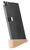 HOG 18233   OVERMOLDED RUB GRIP EXT GLK 43 6RD FDE
