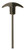 KLN OP107       .22-.45 CAL RFL STL ROD 33IN