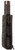 HSGI 41EX00BK DUTY EXTENDED PISTOL TACO   BLACK