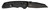 HOG 24366   DEKA 3.25 FOLDER WHARNCLIFFE BLK/BLK