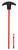 KLN SAF302     .22-.45 HANDGUN ROD SET 6-1/2