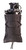 HSGI 11TA00BK TACO MOLLE RIFLE            BLACK