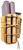 HSGI 112RP0CB X2RP TACO MOLLE             COY BRN