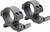 LARUE LT719-30    QD SCOPE RINGS   ULTRA LOW  30MM