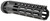 LARUE LT9069.0               MLOK HANDGUARD  9"