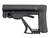 LUTH-AR MBA-5     MBA-5 STOCK ASSEMBLY - BLACK