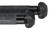 MDT 114027BLK  CKYE-POD RUBBER FOOT STD  BLK