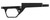 MDT 110108BLK HUNTING BOTTOM METAL TIKKA T3X SA
