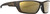 LEU 181281 CHEYENNE   MATTE TORTOISE  BRNZ  MIRROR