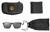 LEU 179097 KATMAI     MATTE BLACK     SRGRY FLASH