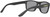 LEU 179099 KATMAI     MATTE BLACK     EMRLD MIRROR
