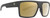 LEU 179103 BECNARA    MATTE BLACK     BRNZ  MIRROR