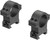 LEU 180945 OPEN RANGE CROSS-SLOT RINGS 1IN  HI