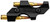 MDT 105248BLK MLOK SPARE R HOLDER BLK