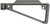MIDWEST MI-TRI-SF       TRIANGLE SIDE FLDING STK