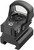 LEU 177156 D-POINT PRO REFLEX SIGHT 2.5 MOA W/MNT