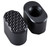 PHASE5 PMR-BLK-DIMPLED  MAG RELEASE BUTTON
