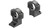 LEU 171109 BACKCNTRY BRN X-BOLT 1IN 2PC HI MT RVF