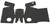 TALON 708R SW SD9/40/SD9VE/40     RUBBER