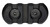 TAPCO TAP22126 3 SLOT ALUMINUM PIC RAIL