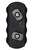 TAPCO TAP22126 3 SLOT ALUMINUM PIC RAIL