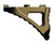 RISE RA-030-SB         MICRO HAND STOP BRZ