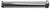 RADN R0913   COMPRESSOR GUIDE ROD SIG P365 3.1 BLK