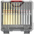 AVID AVAPK-B      ACCU-PUNCH 11-PC STD BRASS/STEEL
