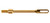 TAPCO TAP22077 30" PRO-TUFF RFL ROD 22 CAL
