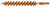 TIPTON 140337  BEST BORE BRUSH 22CAL        3PK