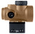 TRJ 2200348 MRO SD 1X25 GRNDOT 2.0MOA ADJ COY FCW