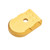 TYRANT TDP365BPMACROGOLD  SIG P365 MAC MAG BSPLATE