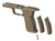 TYRANT TDP365GRMMACROFDE    SIG P365 XMAC GRIPMOD