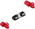 RADN R0233 TALON         AMB SFTY 45/90        RED