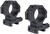 TRJ AC22067  SCOPE RINGS W/QLOC 30MM EXTRA HIGH
