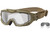 WILEYX SP30DLT     SPEAR GOGGLE DUAL   GRY/CLR/TAN