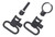 UNC 1331-2 SLING SWIVELS QD 115 CF
